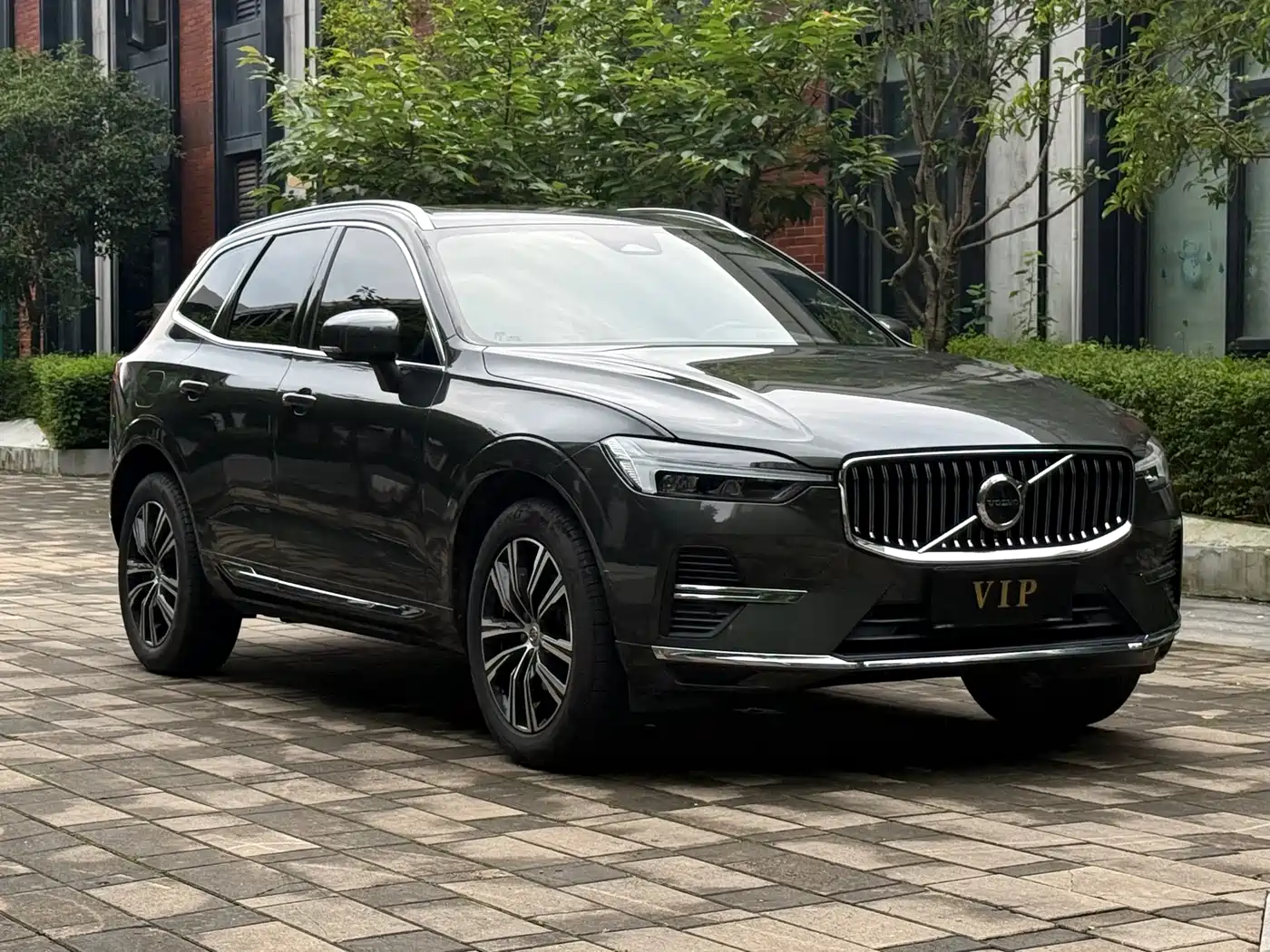 Volvo XC60 2022 B5 AWD Inscription фото 3