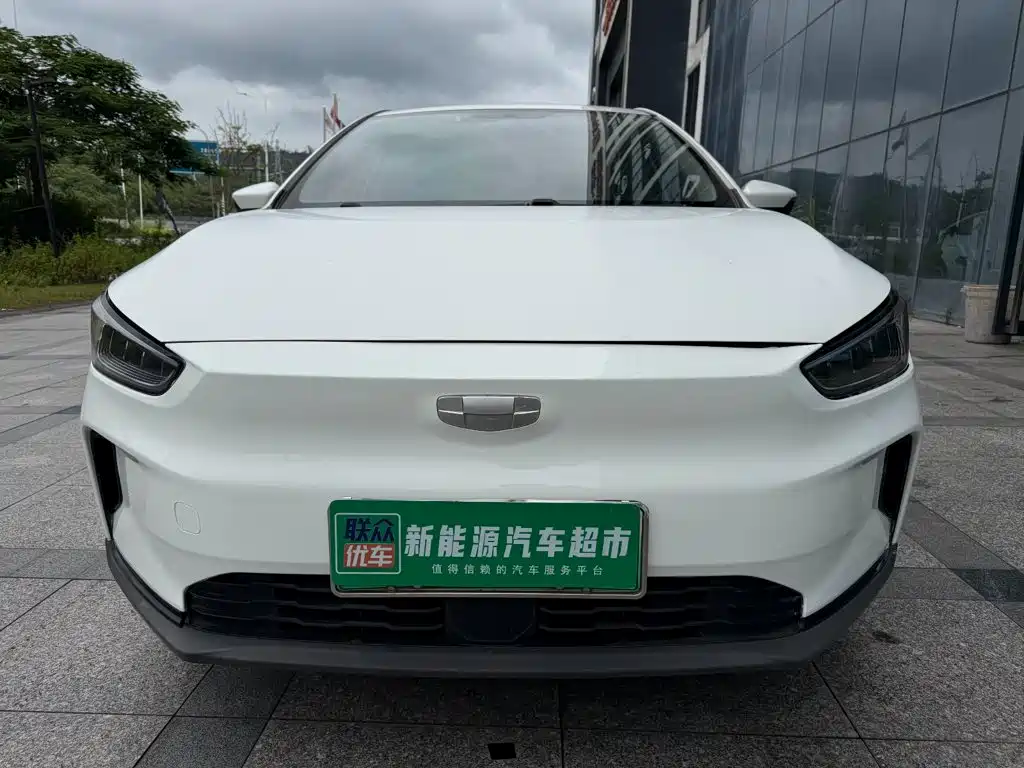 Geely Geometry C 2021 2021 C400 Square Edition