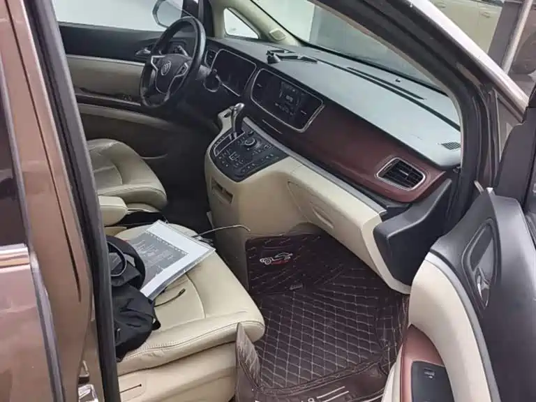 Buick GL8 2017 25S Luxury China V фото 20