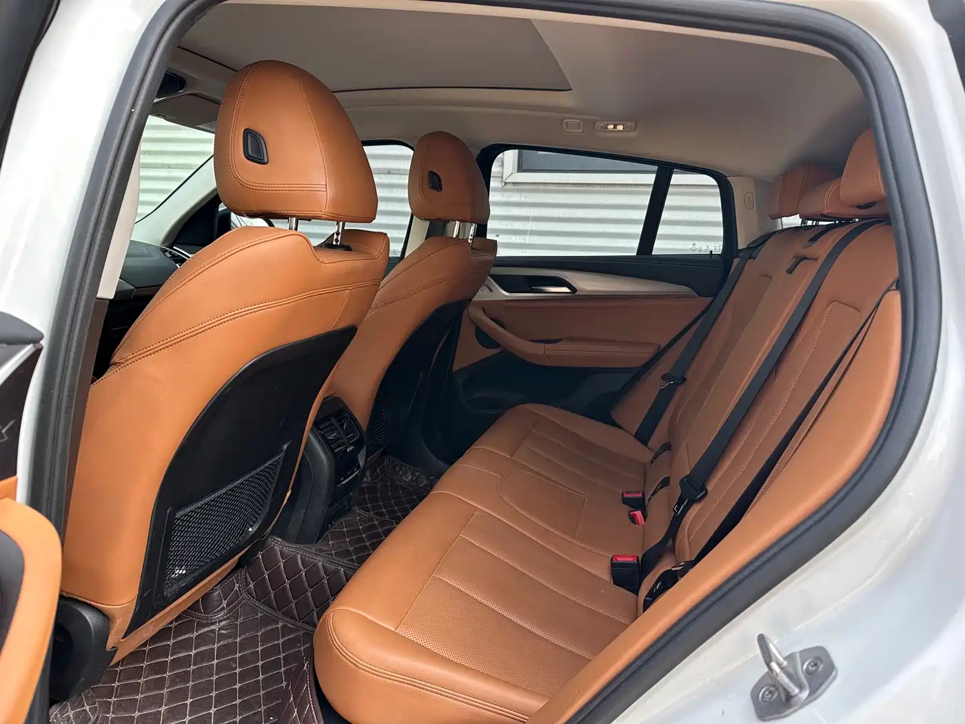 BMW X4 2022 xDrive 30i M Sport Package фото 8