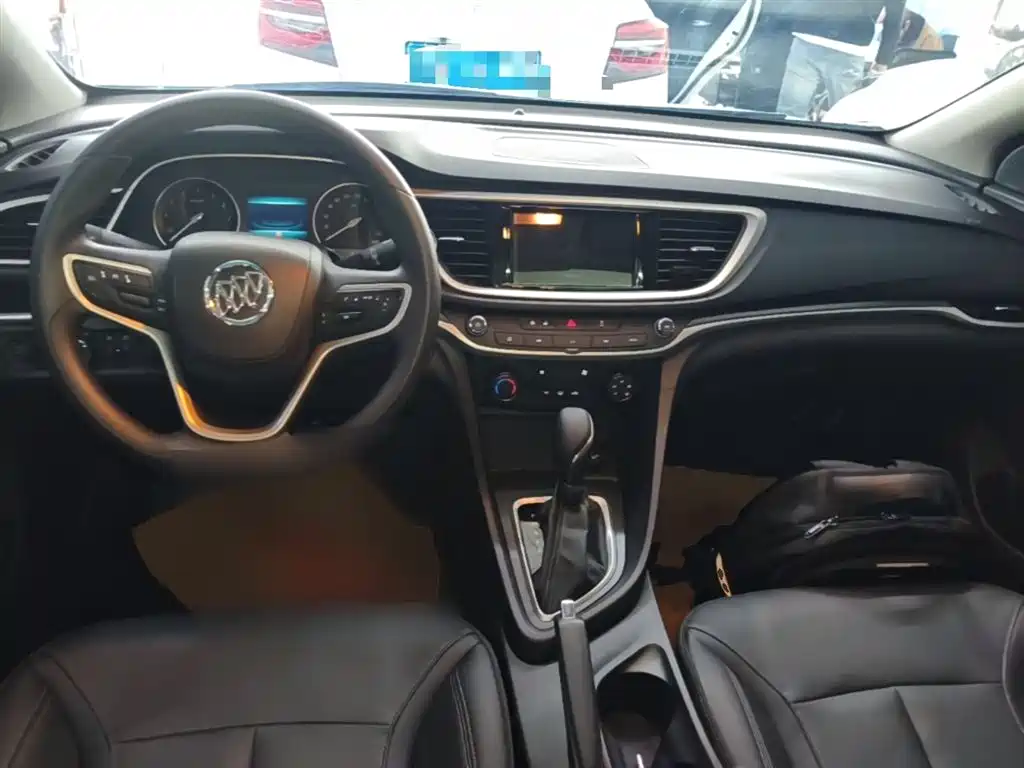 BUICK YINGLANG