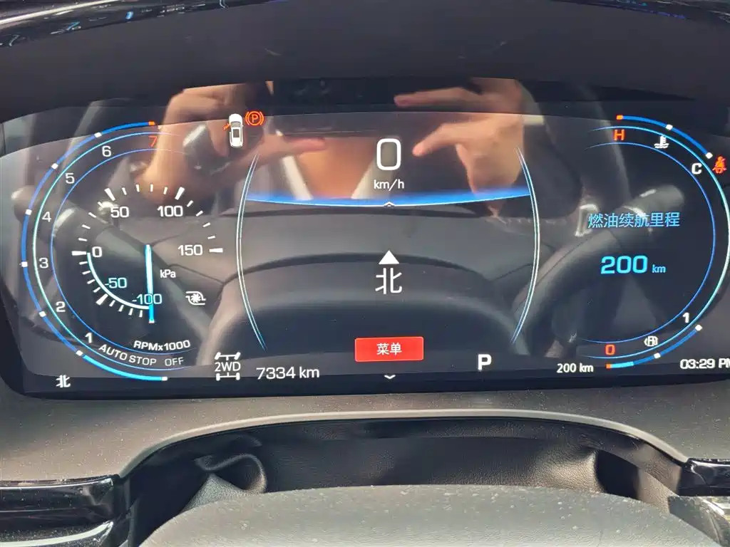 Cadillac XT6 2025 2.0T 6-Seater AWD Executive Black Label Edition фото 16
