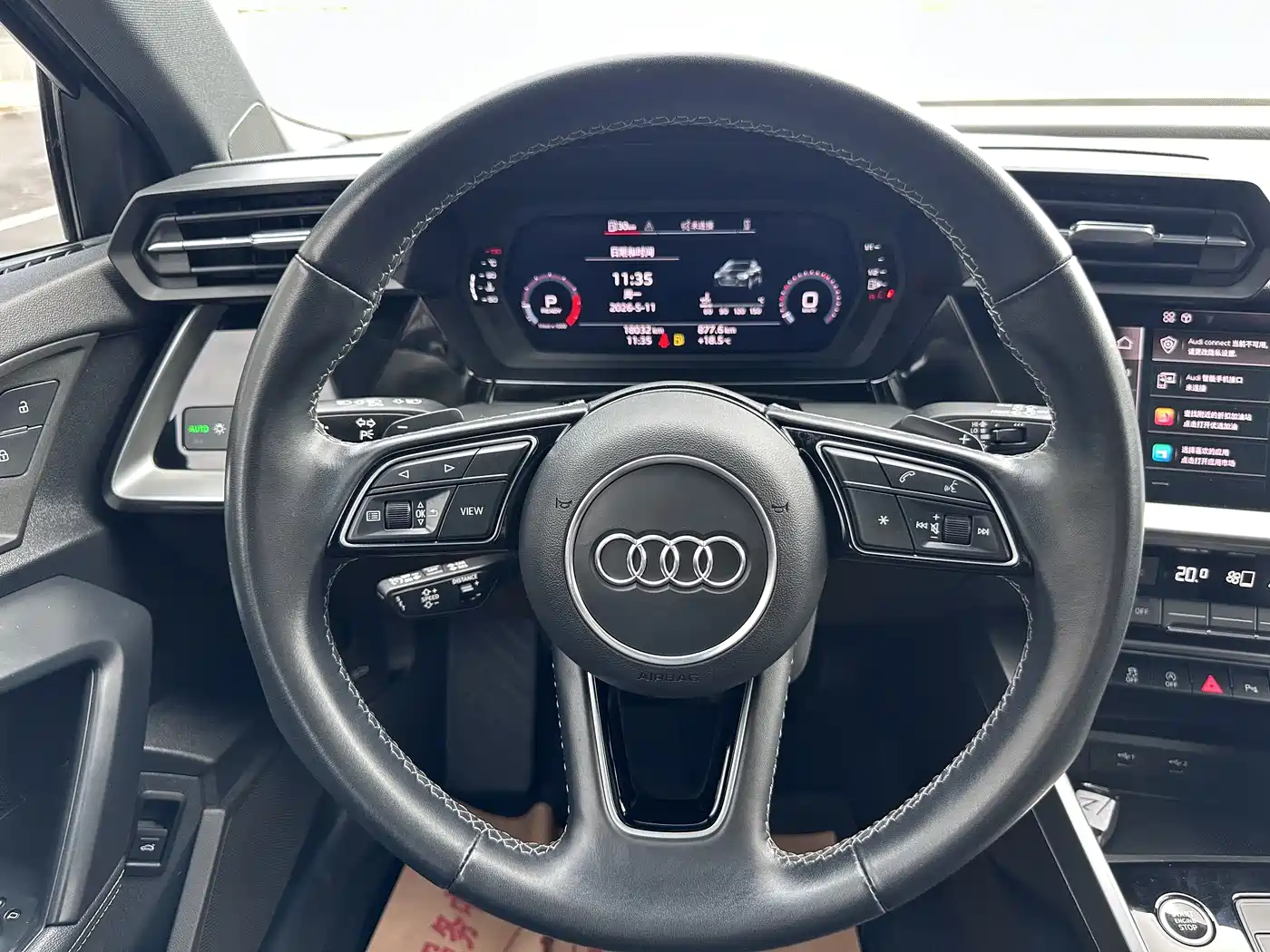 Audi A3 2023 Sportback 35 TFSI Fashion Sport фото 9