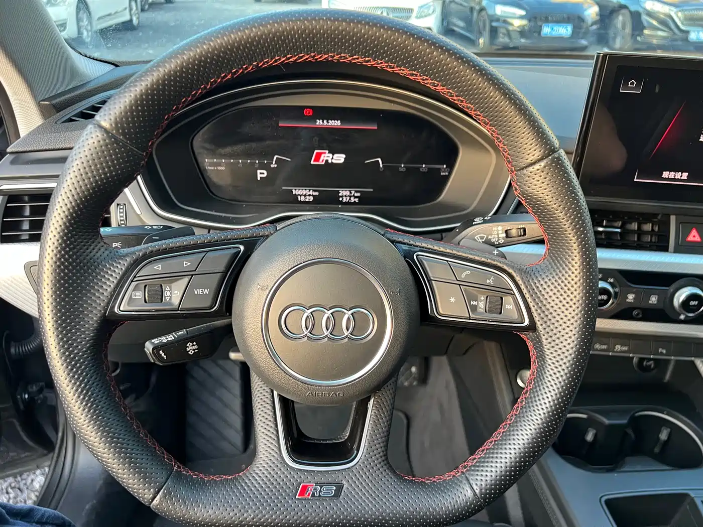 Audi A4L 2020 40 TFSI Luxury Dynamic фото 11