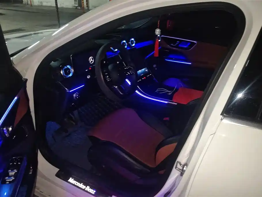 Mercedes-Benz C-Class 2022 C 260 L Sport Edition фото 9