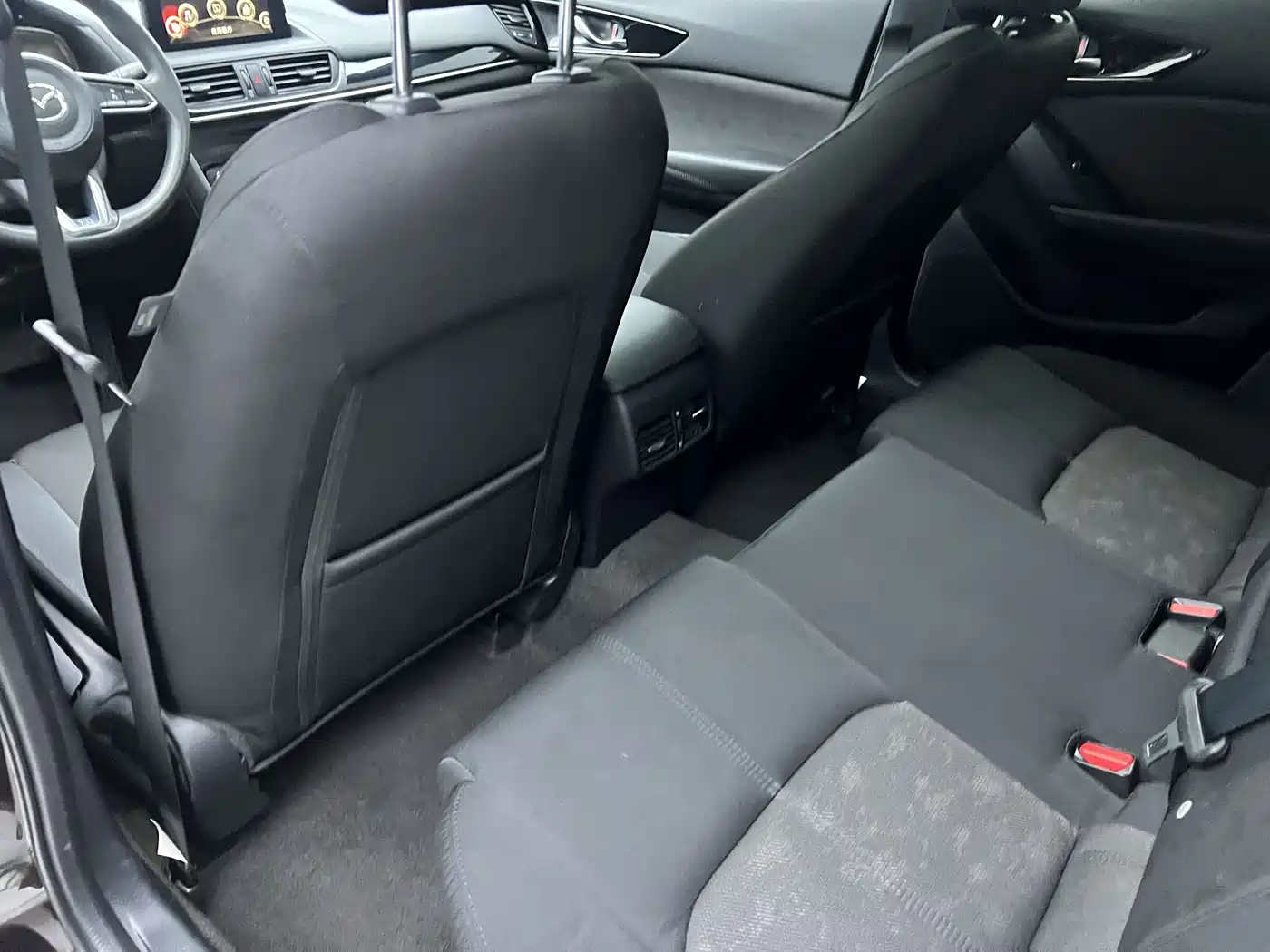 MAZDA CX-4