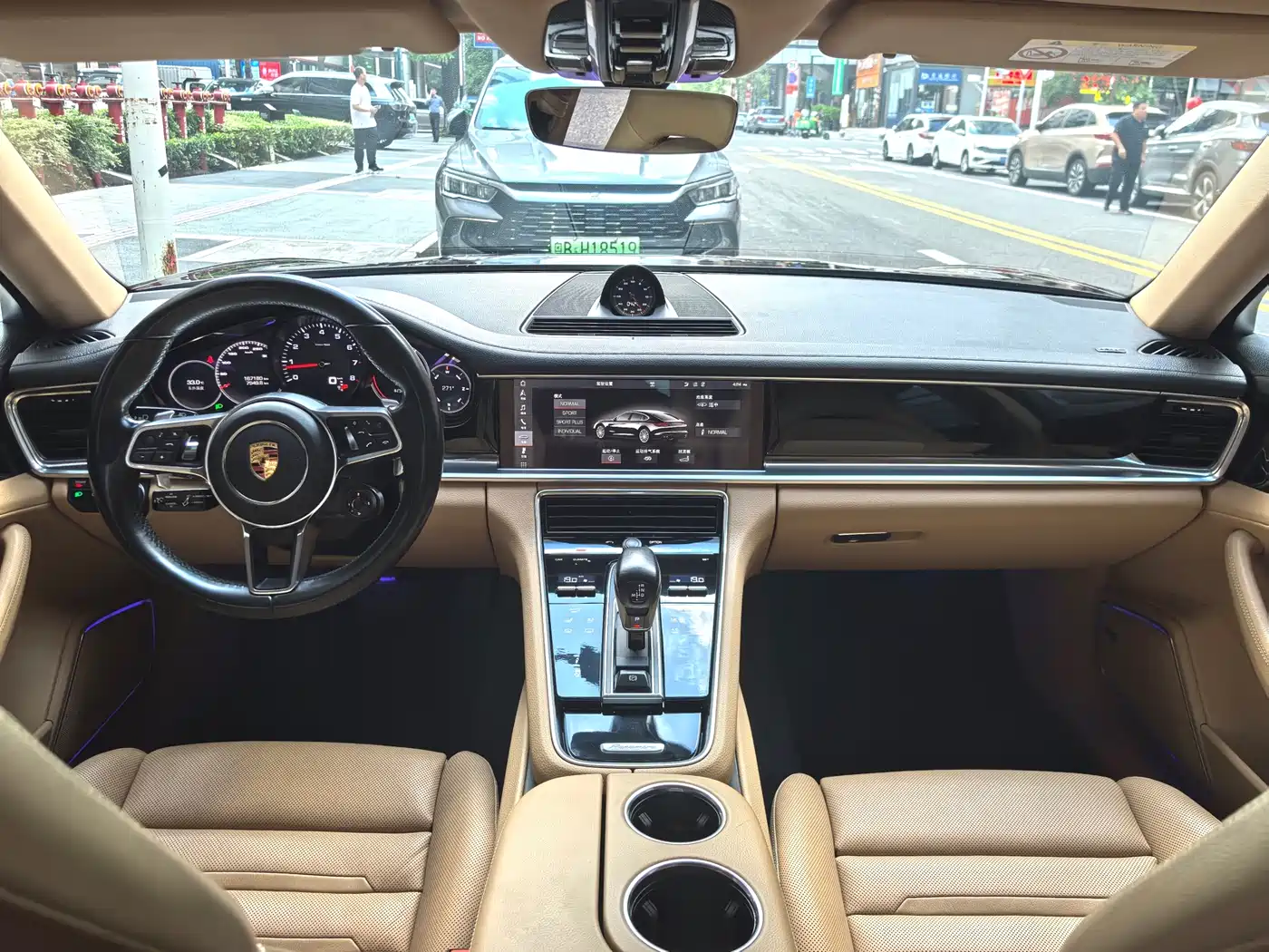 Porsche Panamera фото 19