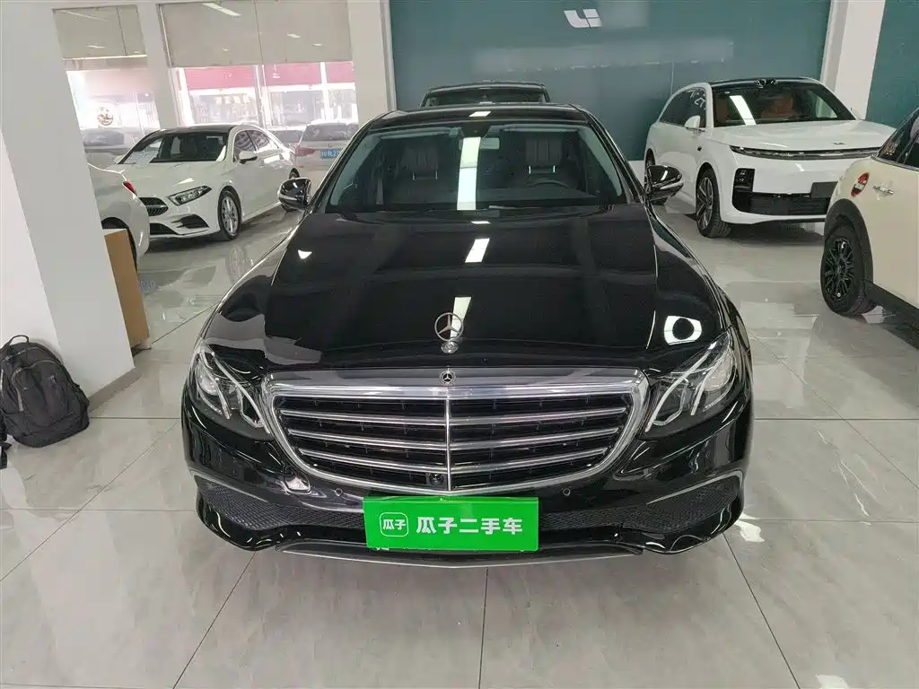 Mercedes-Benz E-Class 2018 Facelift E 300 L Luxury фото 3