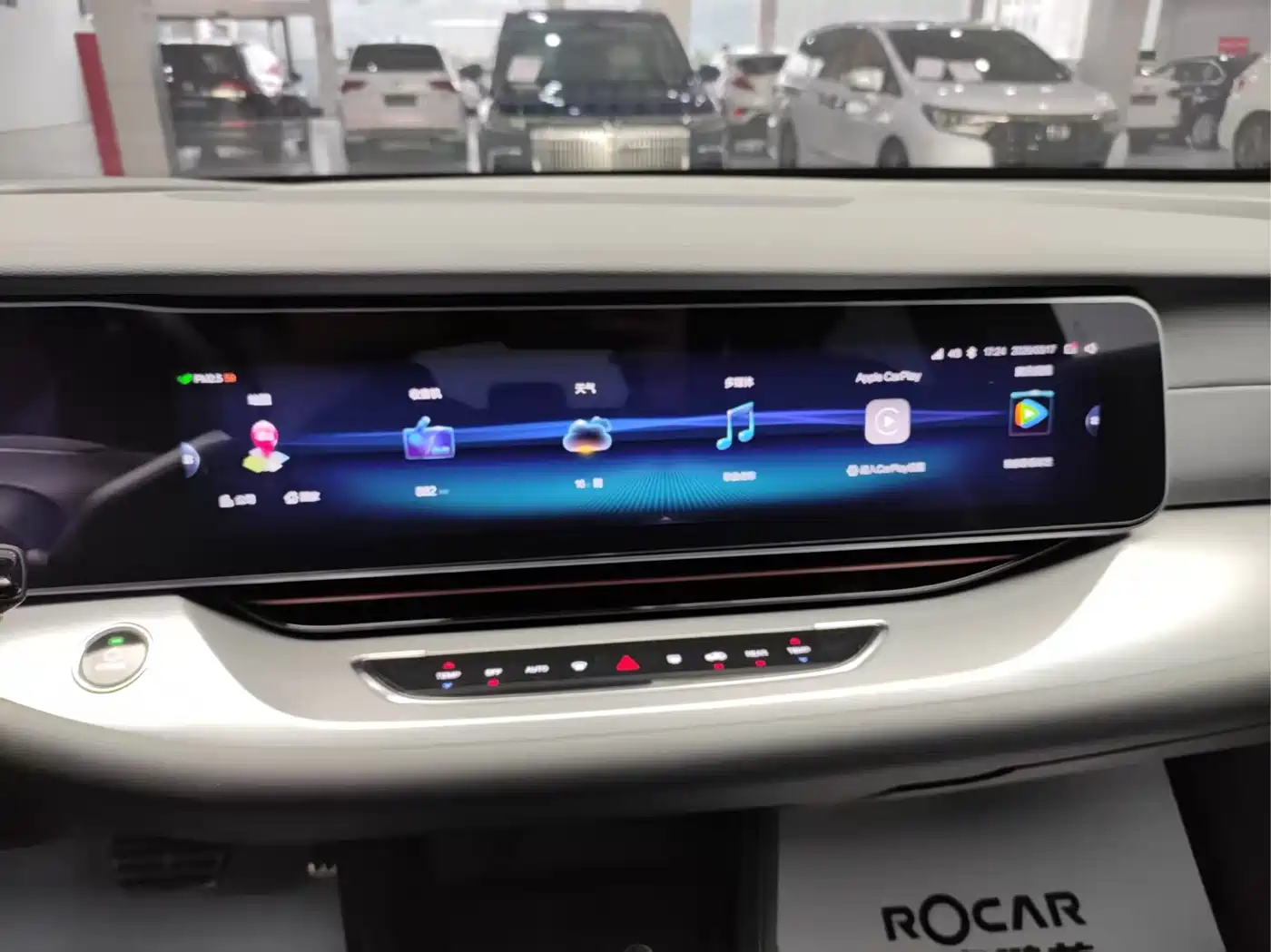 ARCFOX EXTREME FOX POLAR FOX ALPHA S