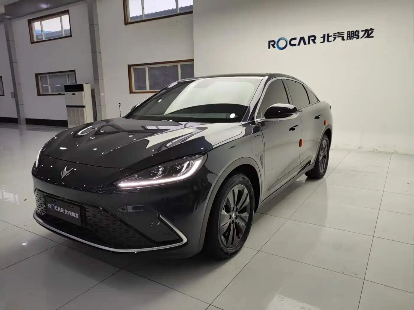 ARCFOX EXTREME FOX POLAR FOX ALPHA S