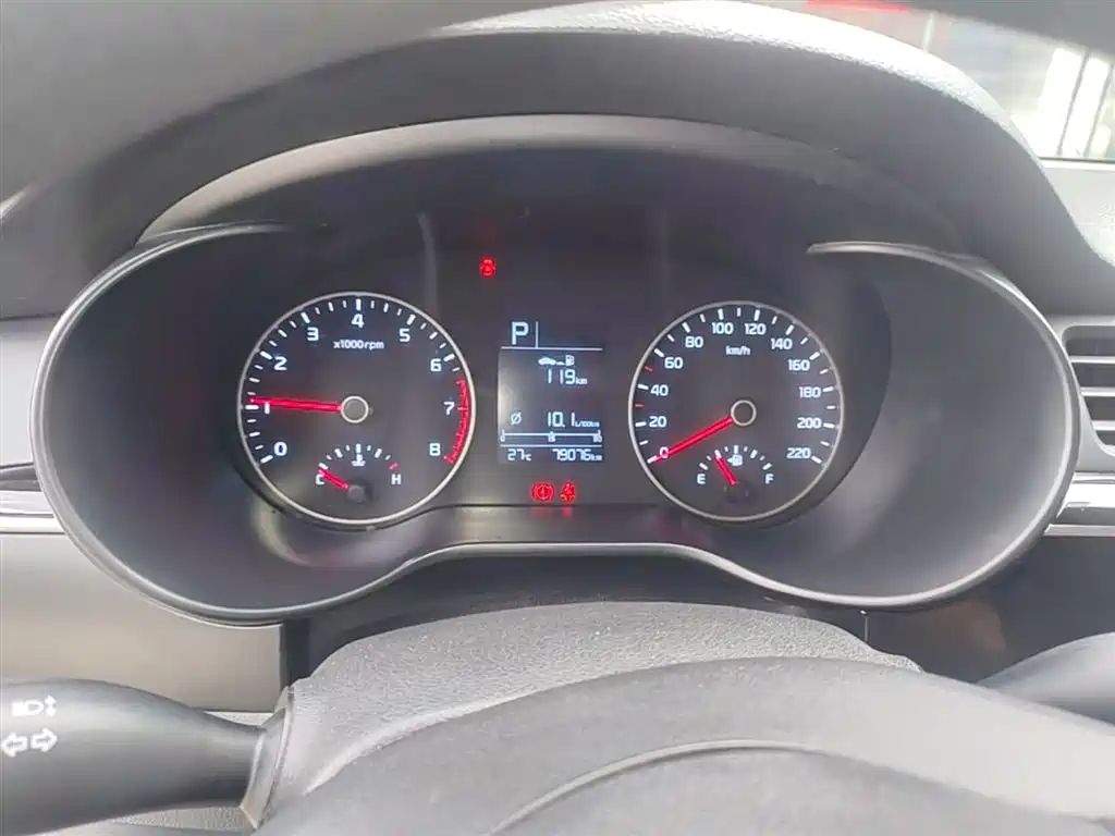 Kia K2 2017 Sedan 1.4L AT 15th Anniversary Special Edition GLS фото 12