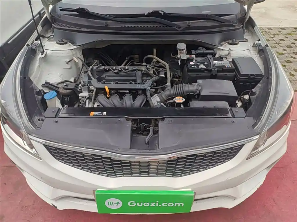 Kia K2 2017 Sedan 1.4L AT 15th Anniversary Special Edition GLS фото 20
