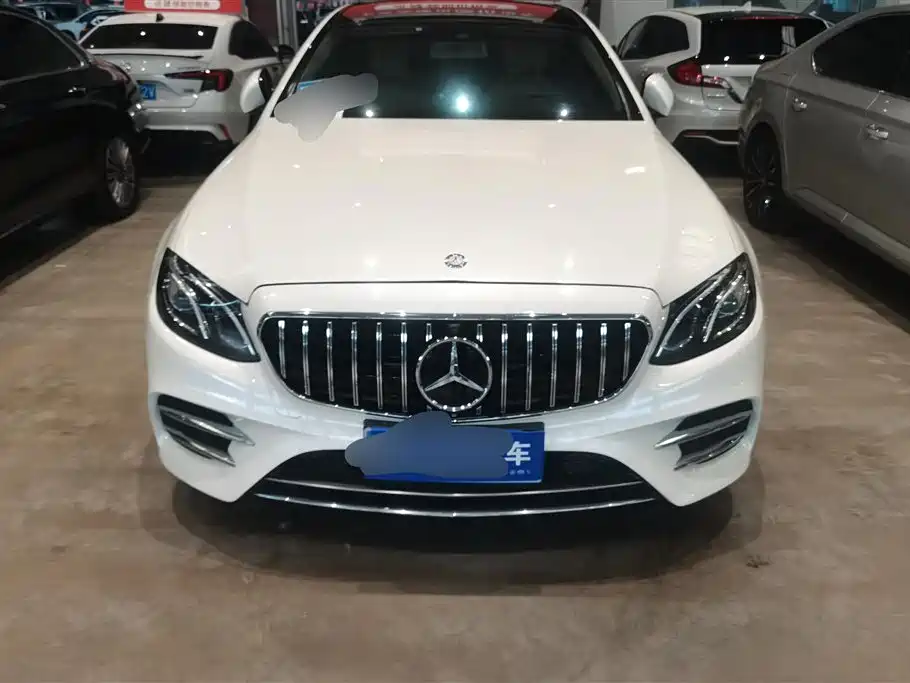 Mercedes-Benz E-Class 2016 E 300 L Sport Fashion Type фото 2