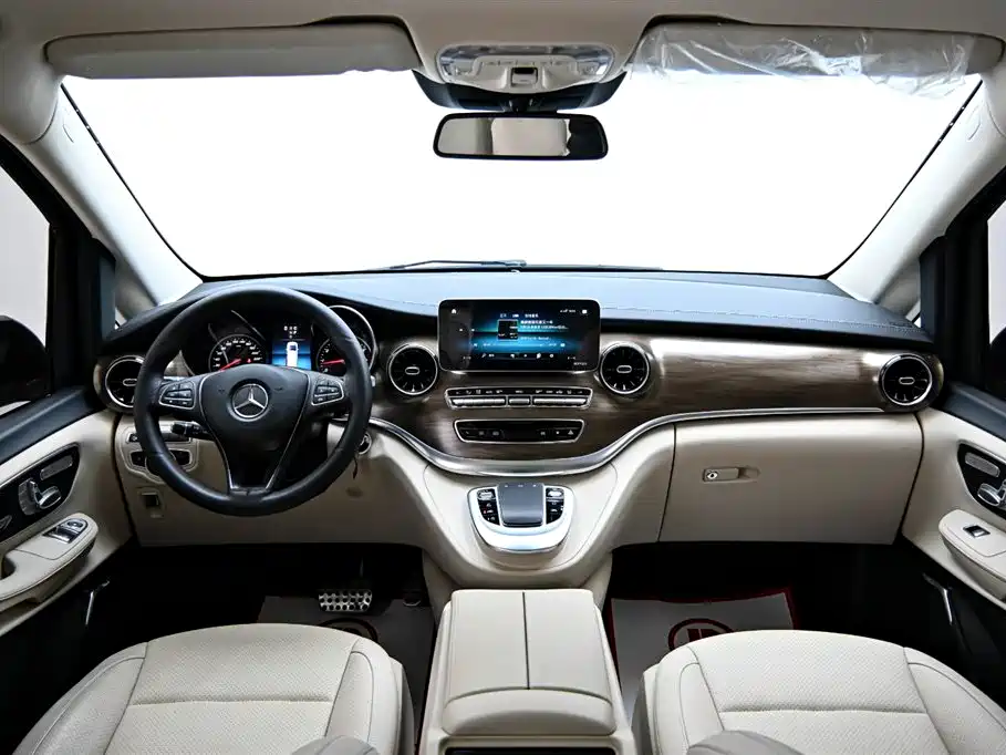 Mercedes-Benz V-Class 2021 V 260 Premium Edition фото 14