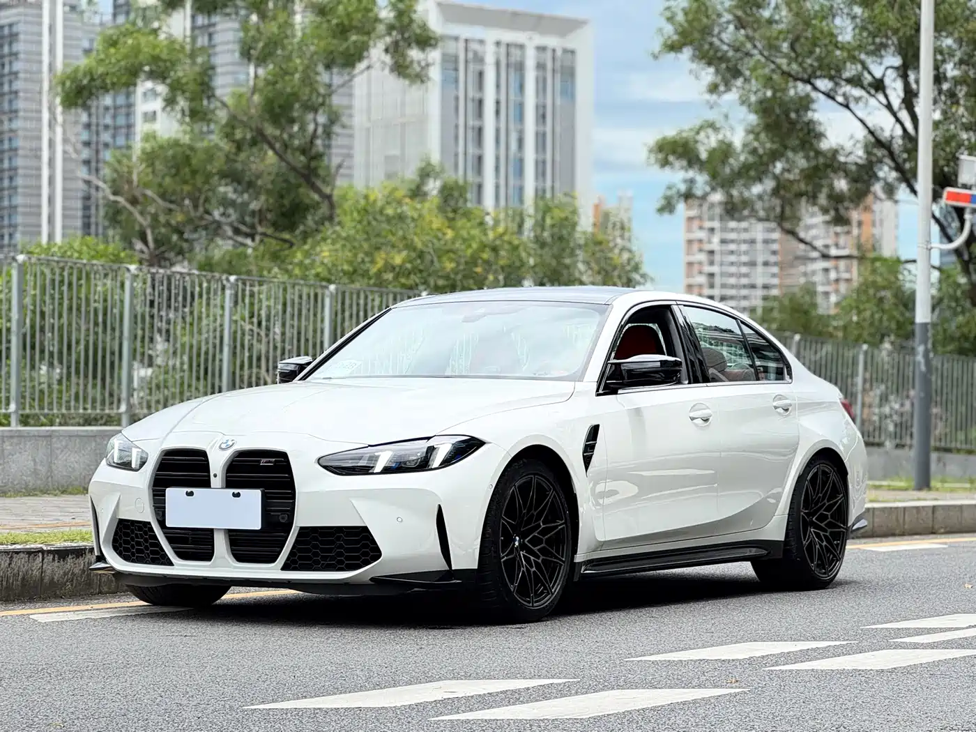 2025 BMW M3
