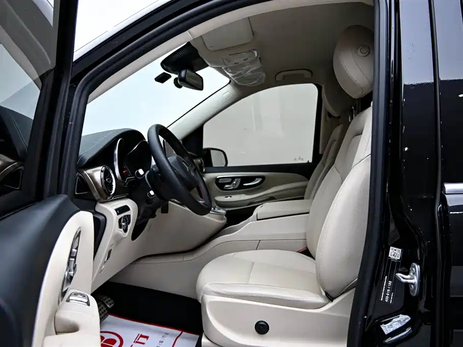 Mercedes-Benz V-Class 2021 V 260 Premium Edition фото 9