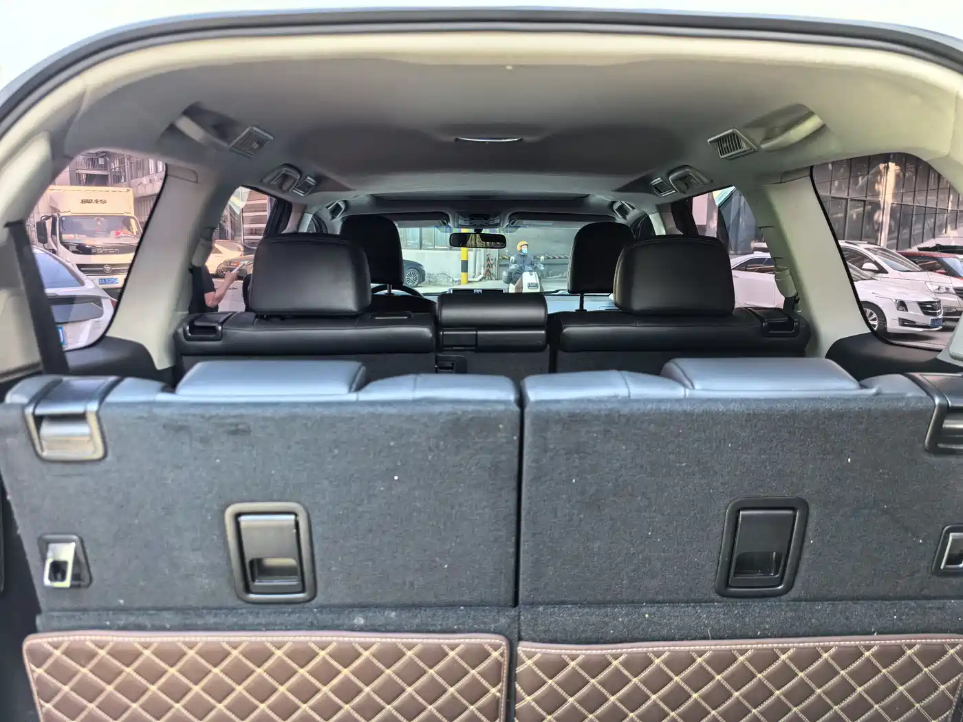 Toyota Prado 2016 2.7L Auto Luxury Edition фото 19
