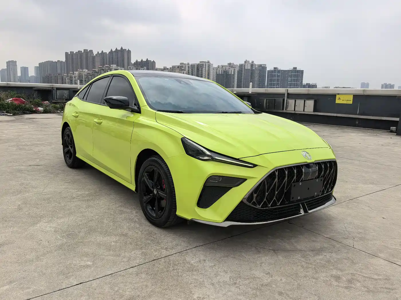 MG MG5 Scorpio 2022 2022 1.5T Trophy Sports Flagship