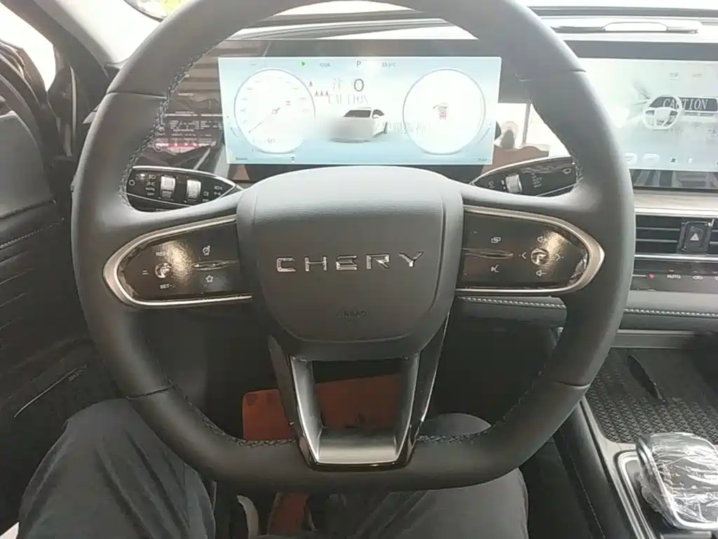 Chery Arrizo 8 2026 2025 Model 1.6T DCT Wise