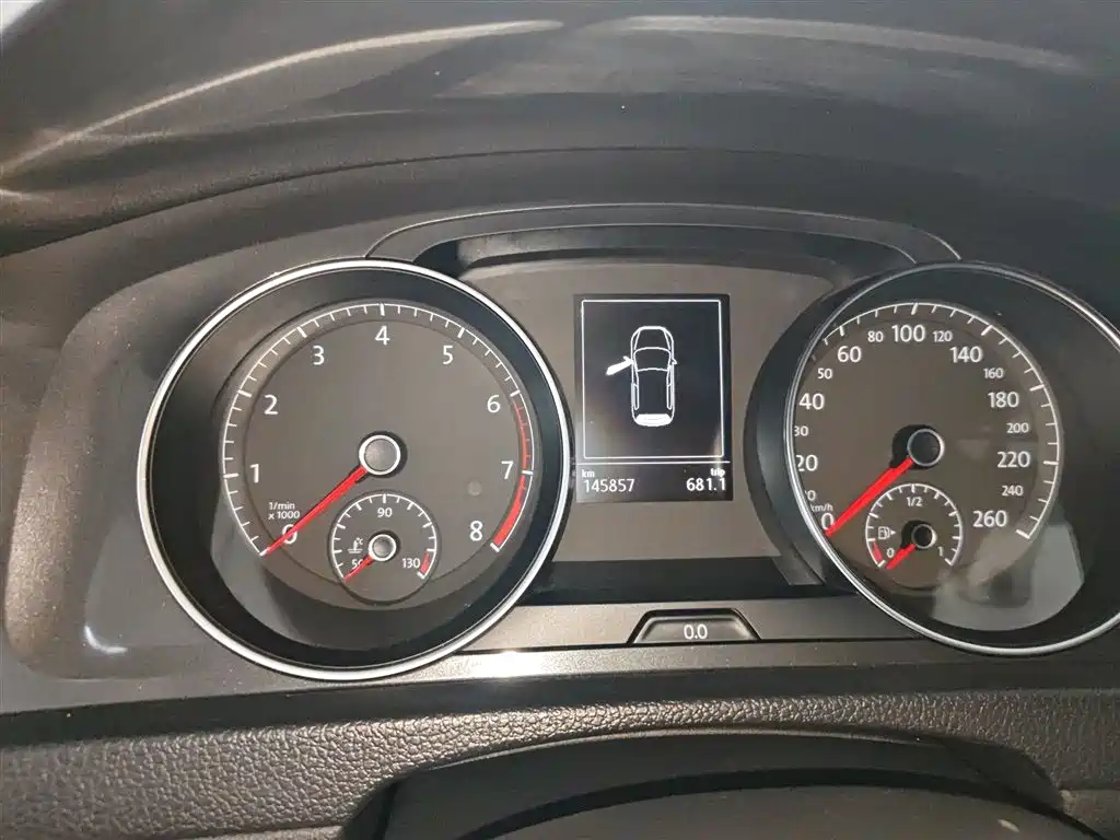 Volkswagen Golf 2019 280TSI DSG Comfort (China V) фото 8