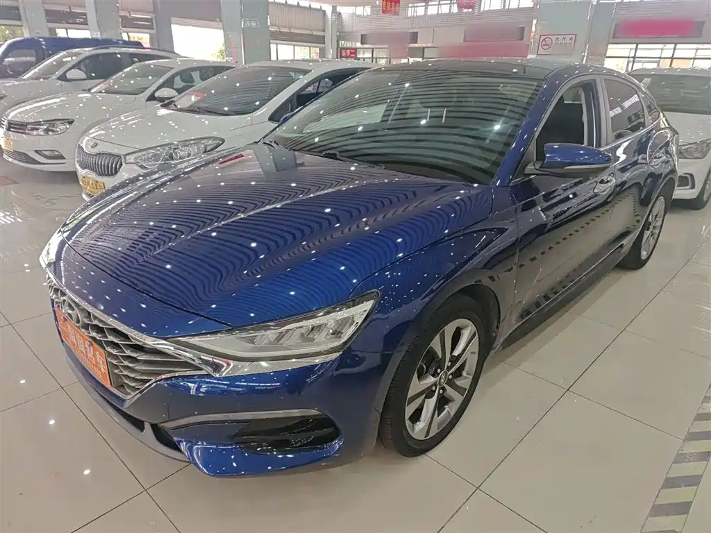 Hyundai Fista 2019 280TGDi Sport Edition China VI