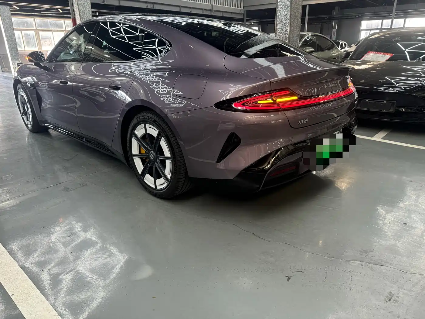 XIAOMI CAR XIAOMI SU7