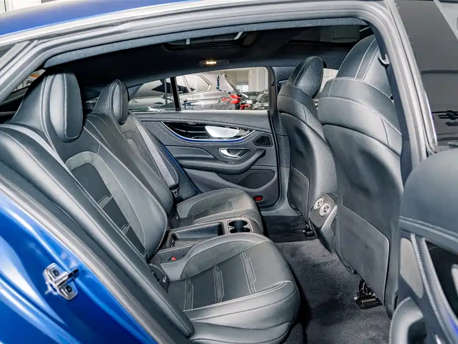 Mercedes-Benz AMG GT 2020 AMG GT 50 4-Door Coupe фото 24