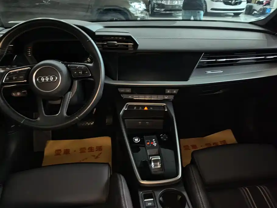 Audi A3 2022 A3L Limousine 35 TFSI Style Elegance фото 12