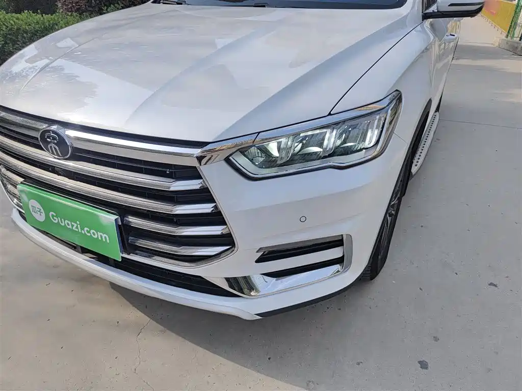 BYD Song Pro 2019 1.5T Automatic Luxury фото 24