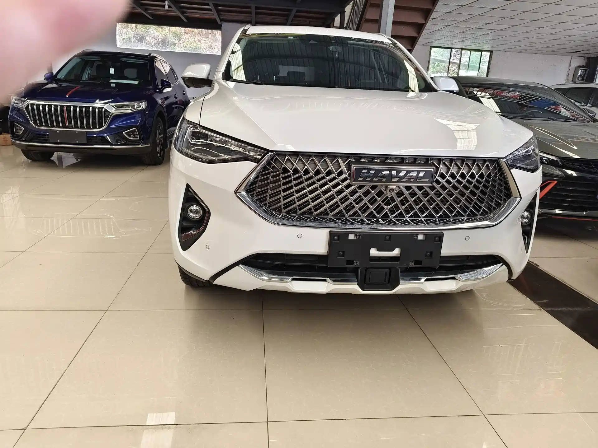 Фото 1 - Haval F7