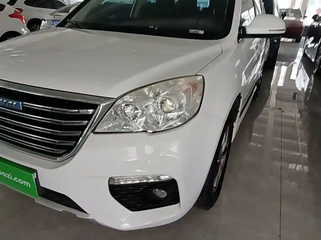 Haval H6 2017 Classic 1.5T Manual 2WD Urban Edition фото 24