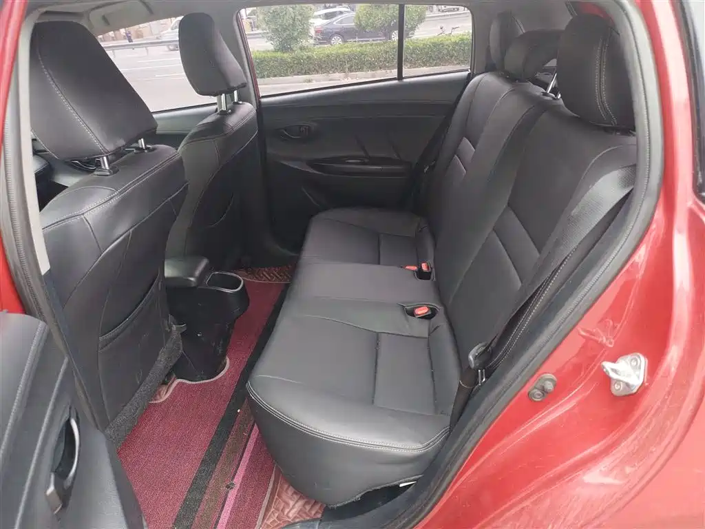Toyota YARiS L Zhi Xuan 2016 Facelift 1.5G CVT Dynamic Edition фото 11