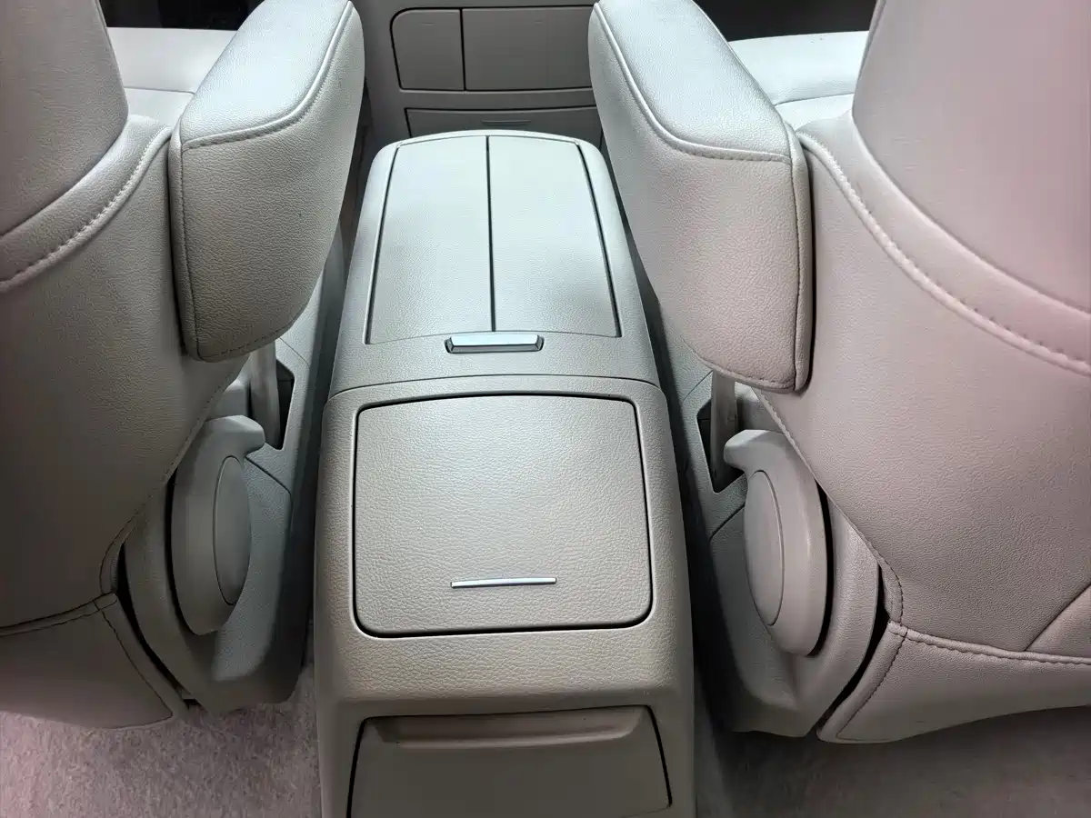 Buick GL8 2021 Land Business Class 652T Luxury фото 11