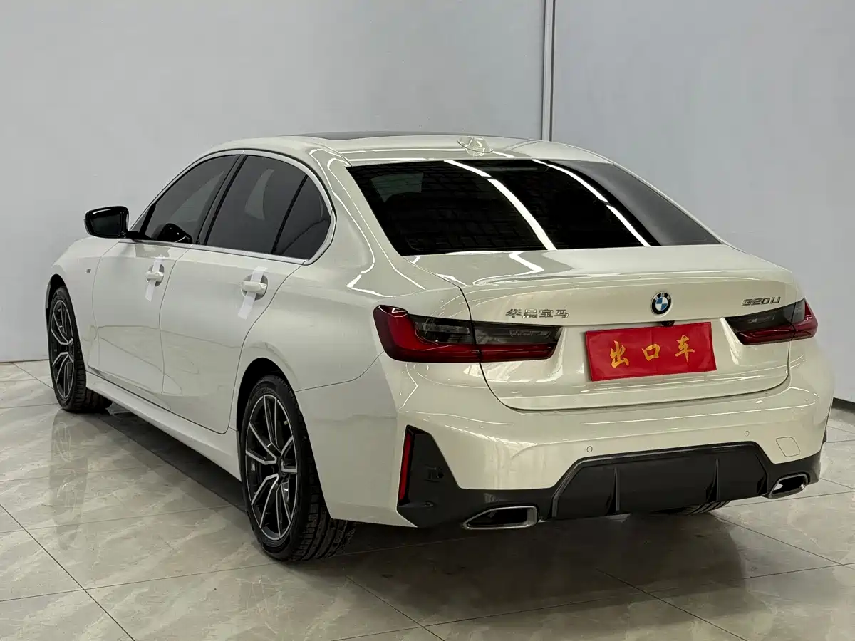 BMW 3 Series 2023 320Li M Sport Package фото 6
