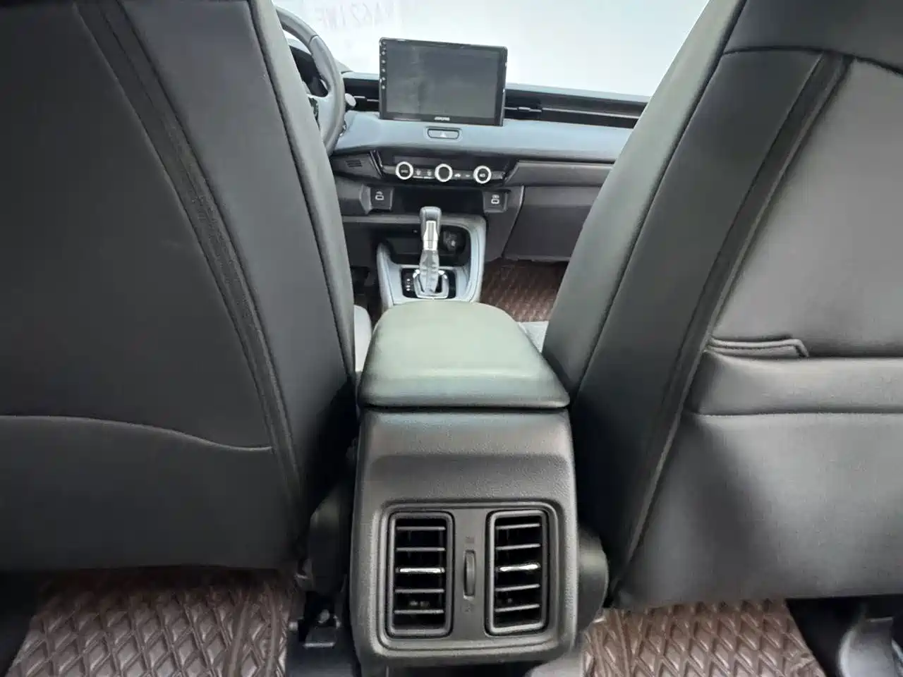Honda XR-V, миниатюра 9