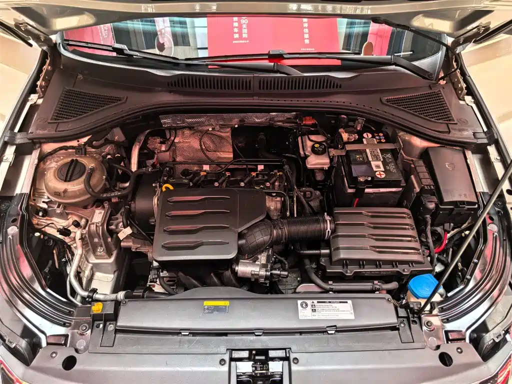 Volkswagen Lavida 2019 1.5L Automatic Comfort Edition China VI фото 20