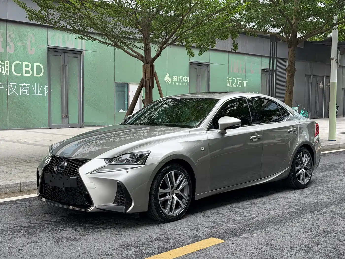 Lexus IS 2017 300 F SPORT