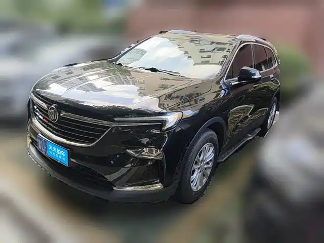 Buick Enclave 2020 28T 2WD Luxury Model — фото 1
