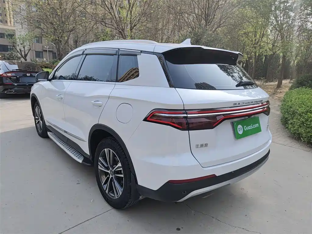 BYD Song Pro 2019 1.5T Automatic Luxury фото 5