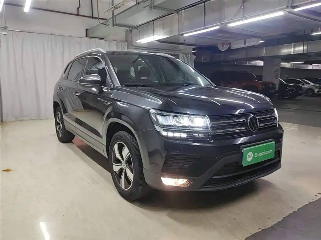 Volkswagen Tharu 2021 Model 280TSI 2WD Comfort Edition фото 4