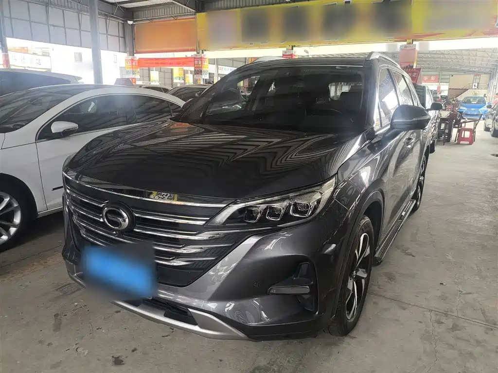 GAC Trumpchi Trumpchi GS5 2019 270T Automatic Premium фото 3