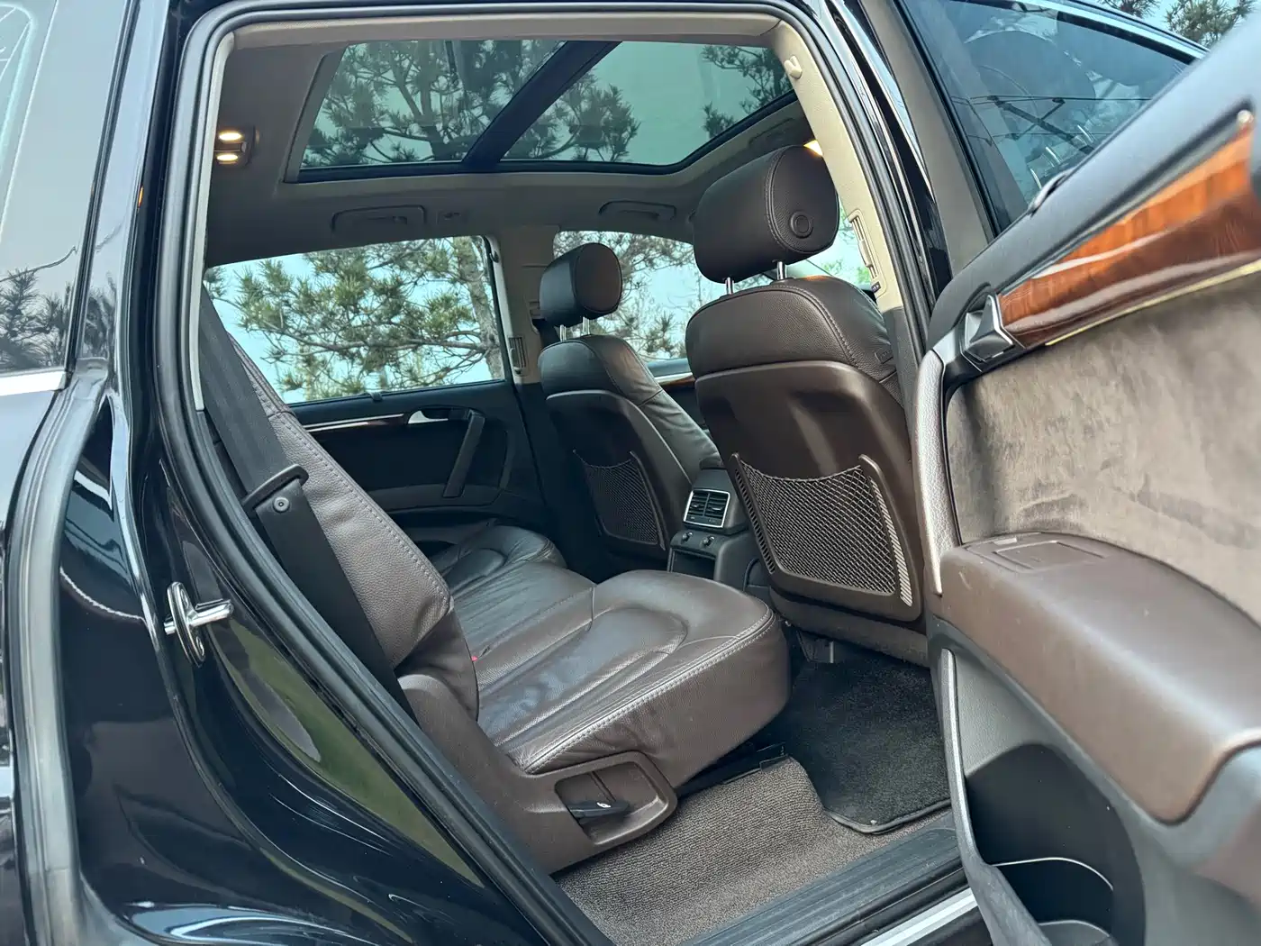 Audi Q7 2014 35 TFSI Progressive фото 9