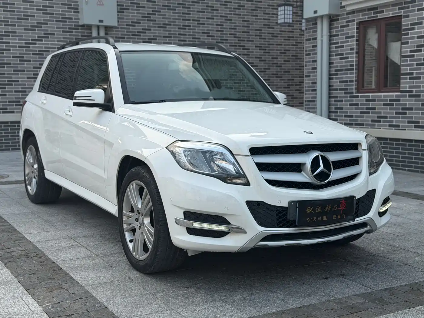 Mercedes-Benz GLK-Class 2012 Model GLK 300 4MATIC Luxury фото 3