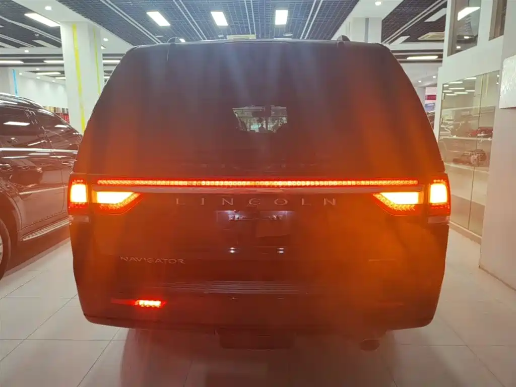 Lincoln Navigator 2016 2016 3.5T AWD