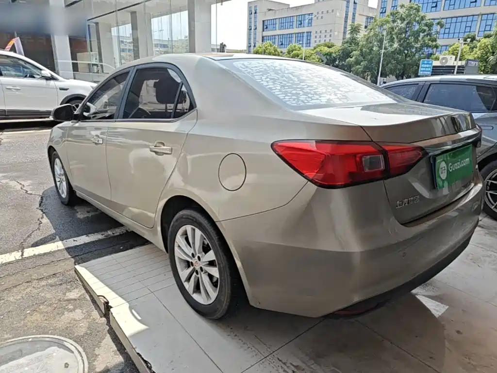 Roewe 360 2016 2015 1.5L Automatic Luxury