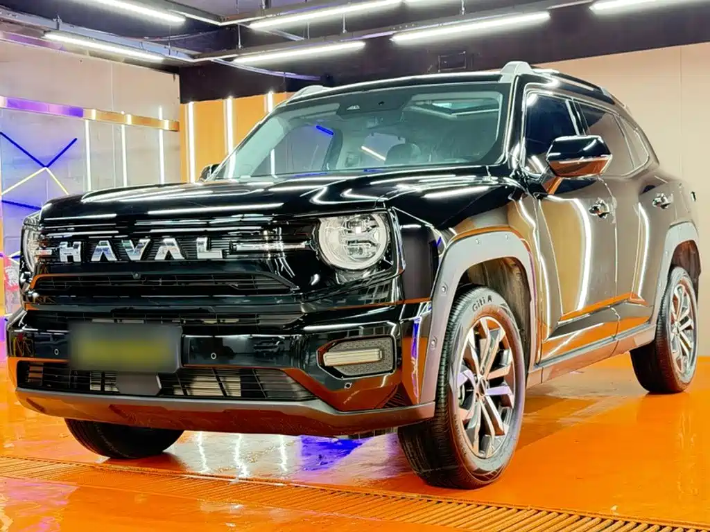 Haval Da Gou 2nd Gen 2025 2026 Model 1.5T Base