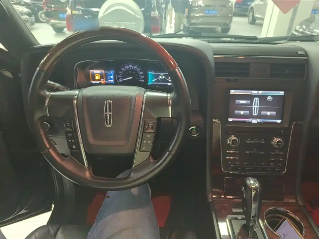Lincoln Navigator 2016 2016 3.5T AWD