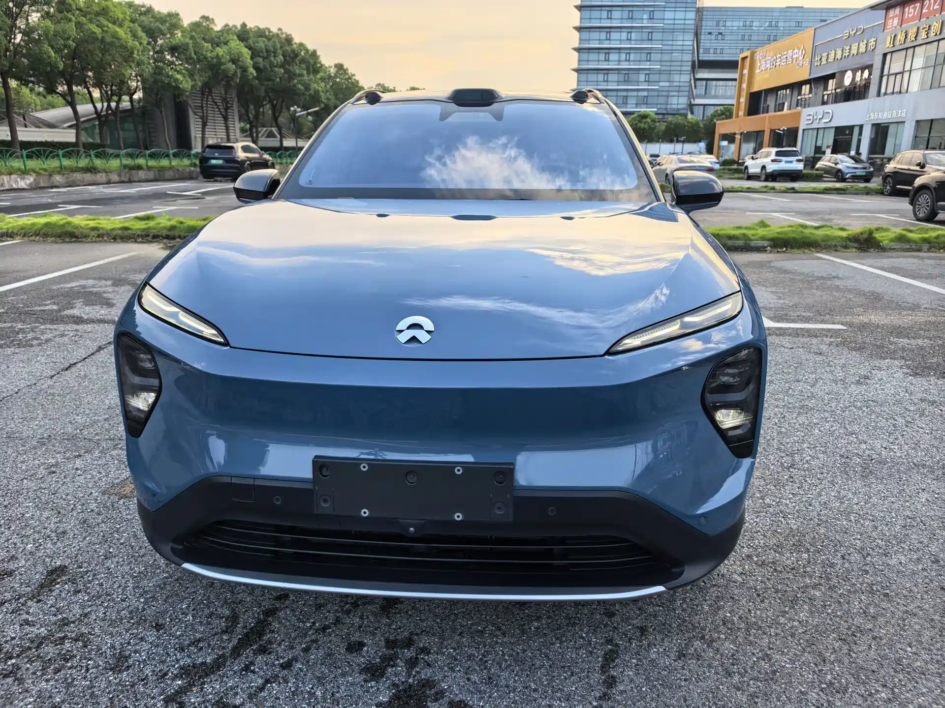 Фото 3 - NIO ES7