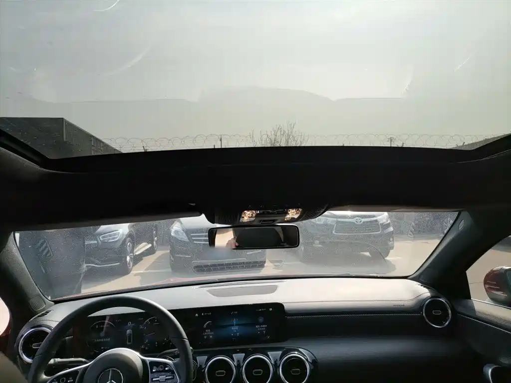 Mercedes-Benz A-Class 2021 A 180 L Sports Sedan фото 14