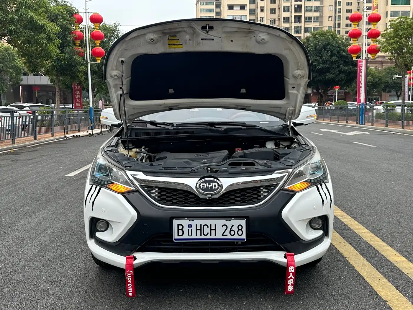 BYD Song 2016 1.5TI Manual Premium фото 14